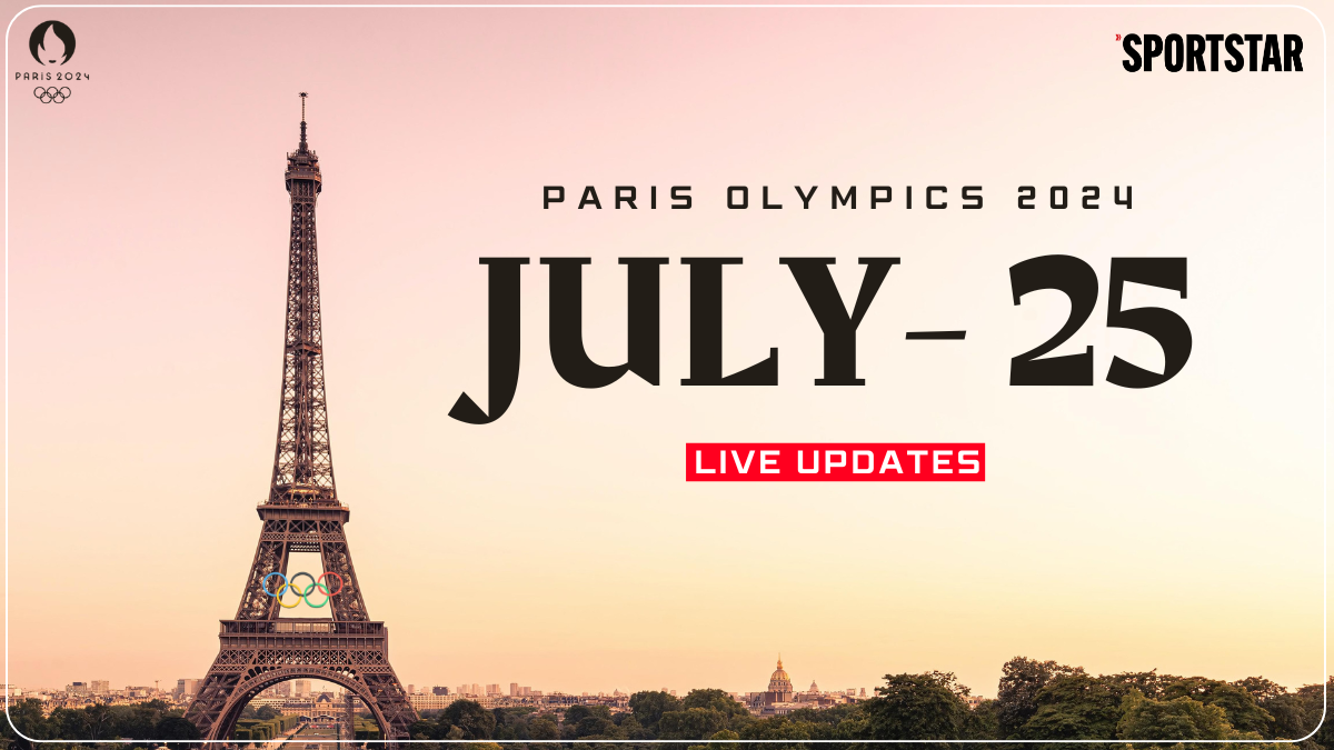 Paris 2024 Olympics Highlights, July 25: Indian Archery Teams Qualify ...